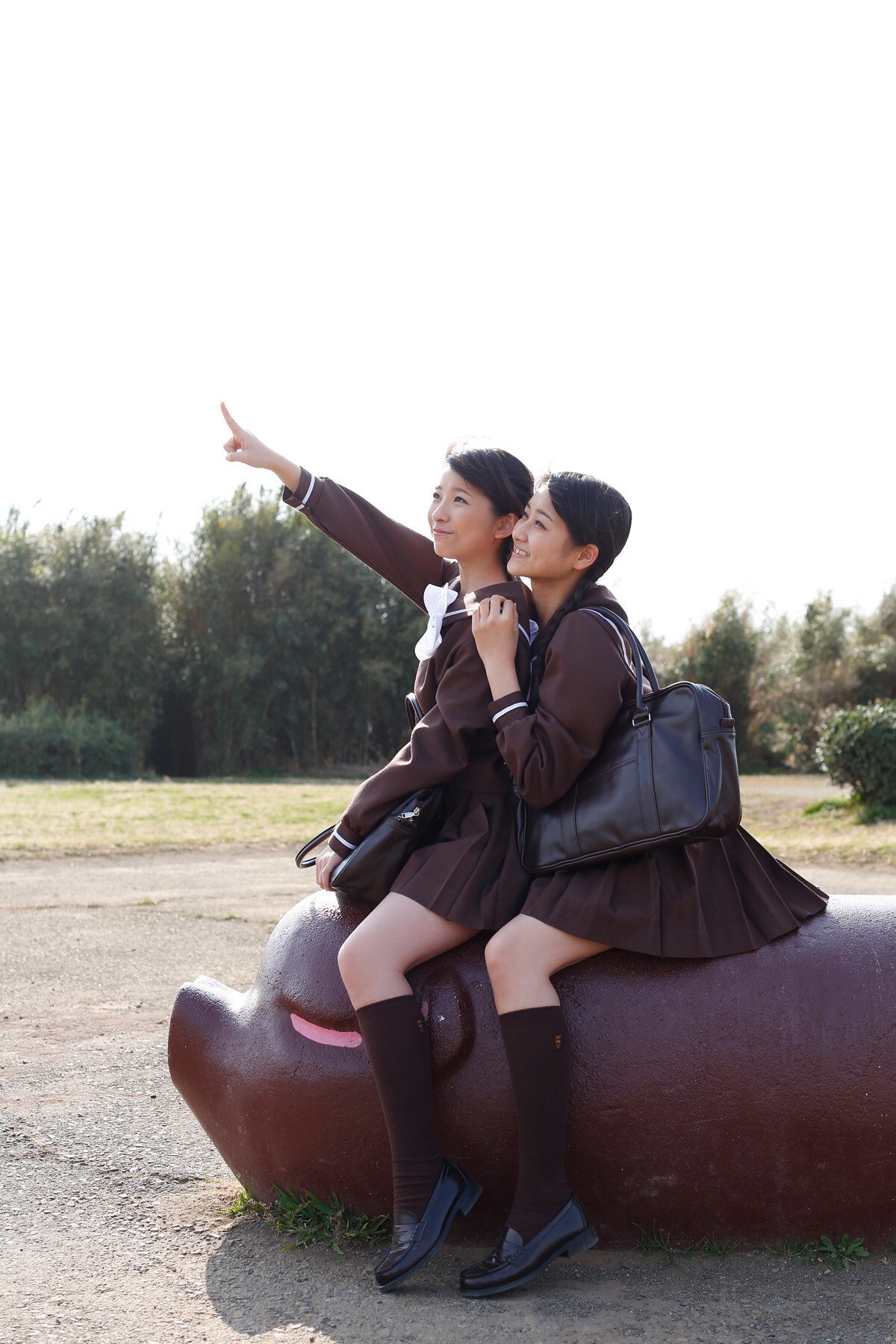 [Hello! Project digital books] No.111 Ayaka Wada 和田彩花 Kanon Fukuda 福田花音